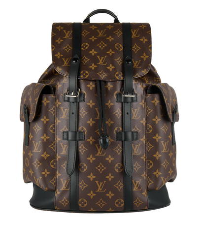 Christopher MM Backpack, front view